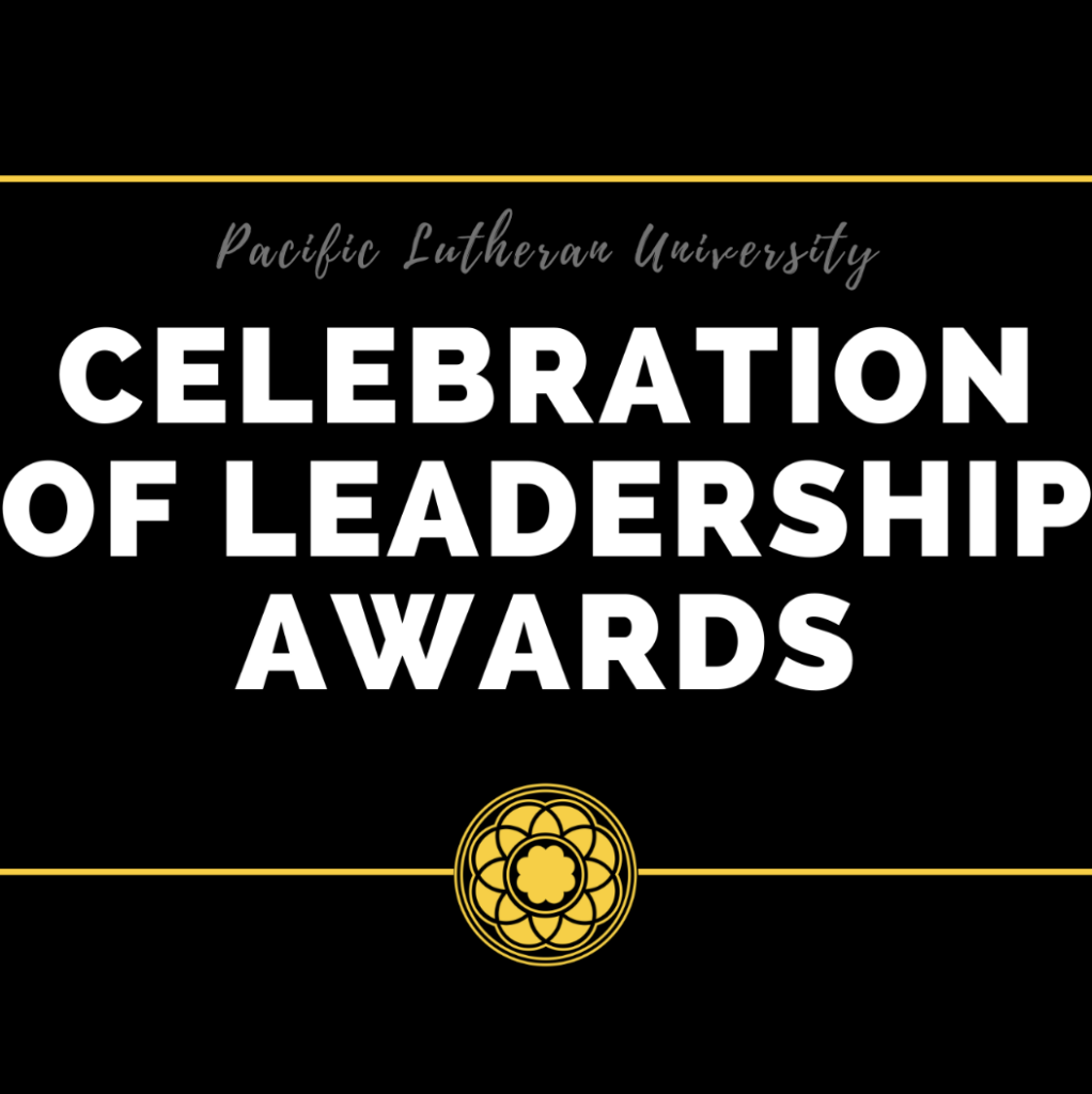 PLU Celebration of Leadership Awards (Text)